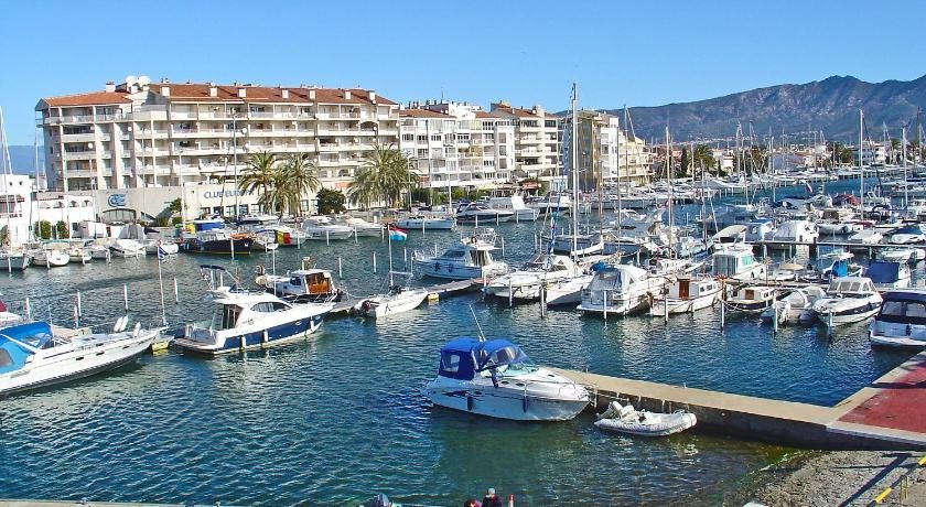 Apartaments Del Port I Empuriabrava Empuriabrava