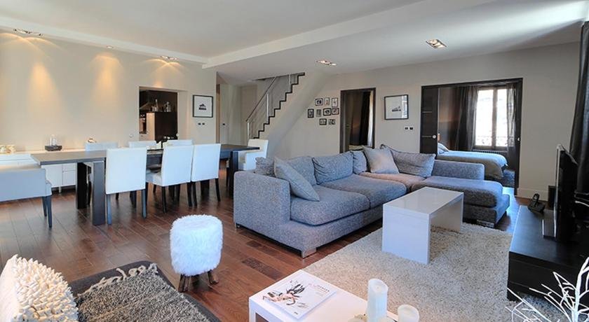Apartment la Villette Saint-Gervais