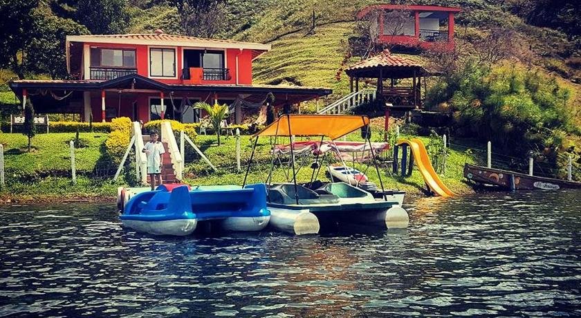 Finca Isla El Paraiso