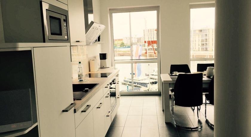 Apartment NewPort Bremerhaven