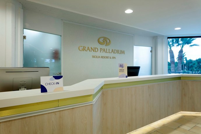 Grand Palladium Sicilia Resort & Spa