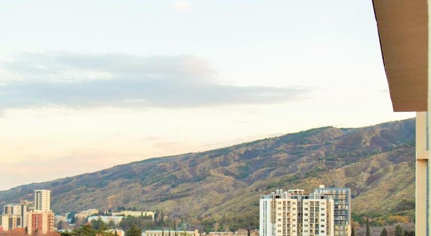 Krtsanisi Twins Luxury Apartment