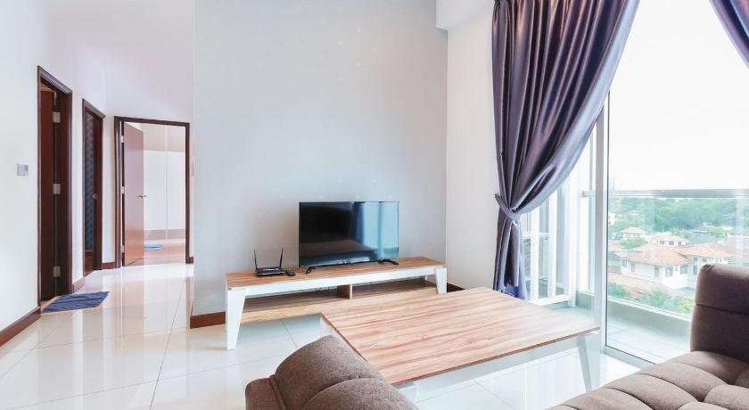 HostaHome Suites @Paragon Residence Johor Bahru City Centre