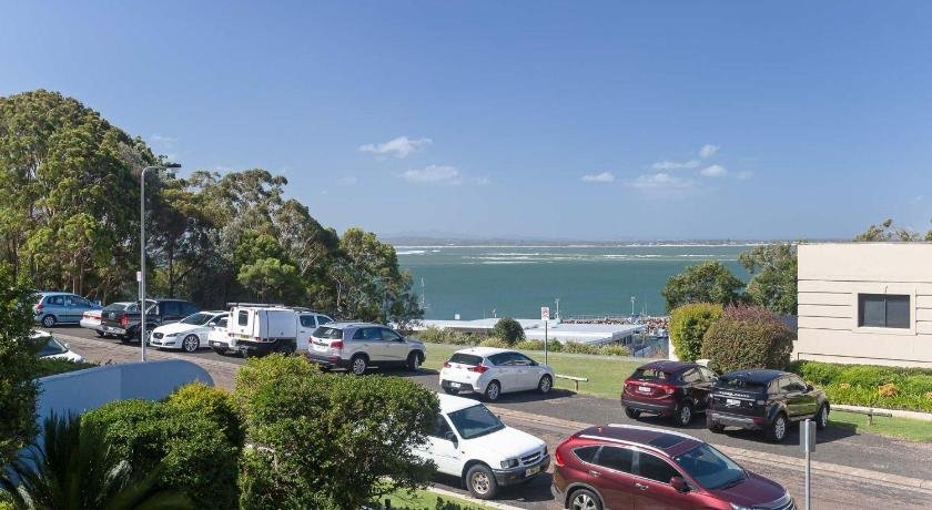 1 'Portofino' 7 Laman Street - Aircon & 1st Level Unit