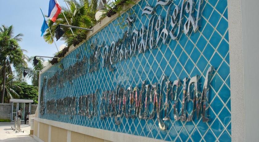 View Talay 6 Central Pattaya Apartment