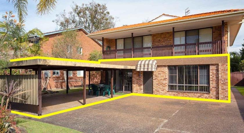 Casa Mia' 1/8 Catalina Close - between Little Beach & Shoal Bay Beach