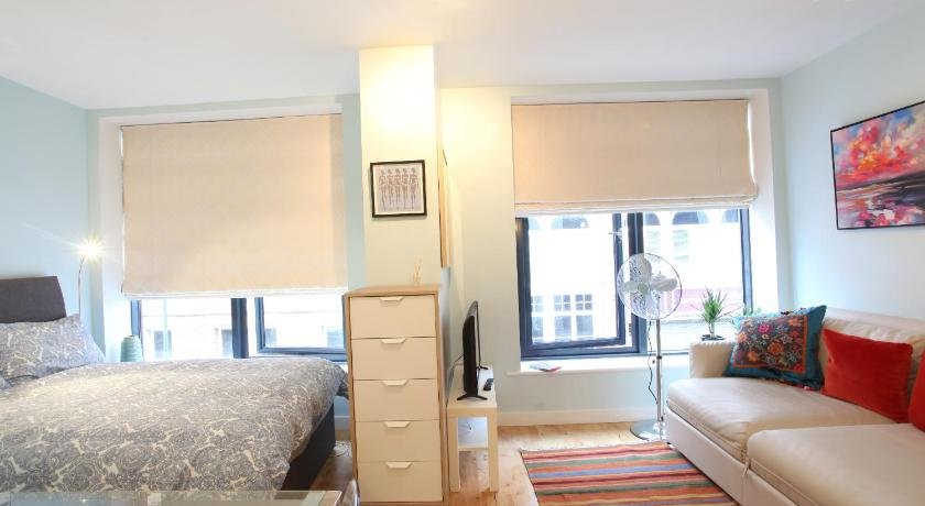 Stunning Apartment in Leeds Financial Quarter
