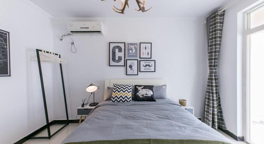 Xi'an Beilin Yongning Gate Locals Apartment 00167570