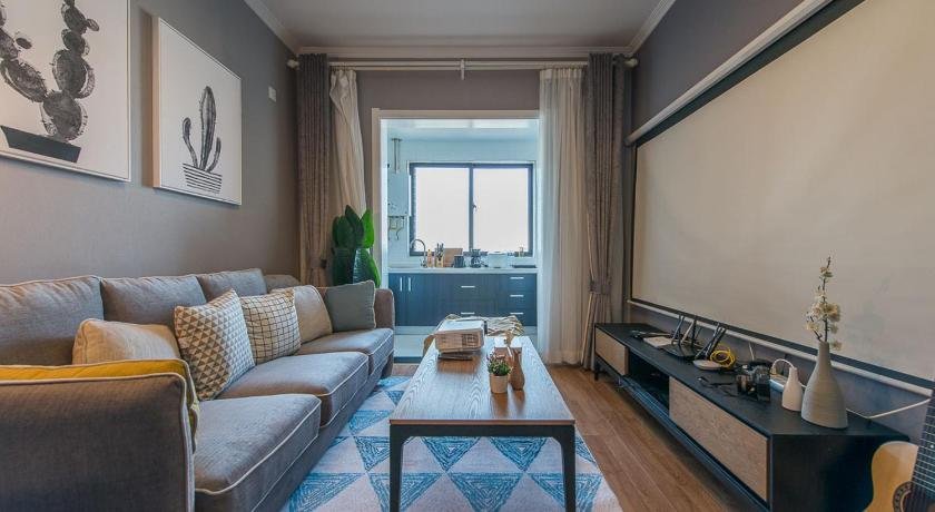 Xi'an Yanta Yongning Gate Locals Apartment 00135090