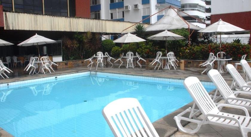 Flat Privativo Sol Vitoria Marina