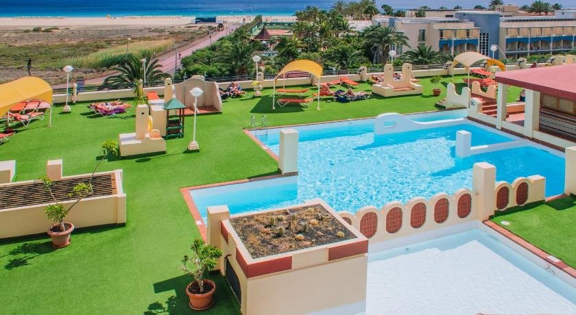 Residence Palm Garden Ocean View