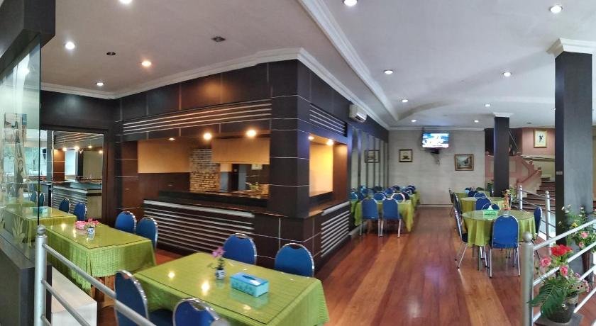 Central City Hotel Sumatra