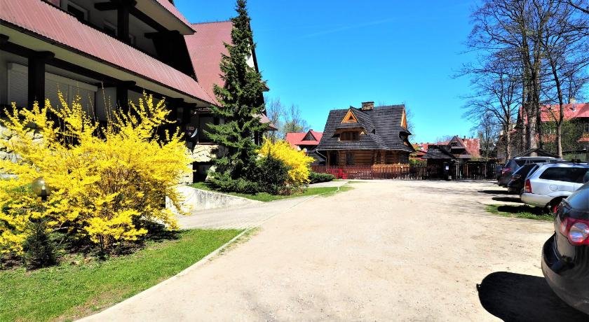 VIP Apartamenty Centrum Przy Rowni