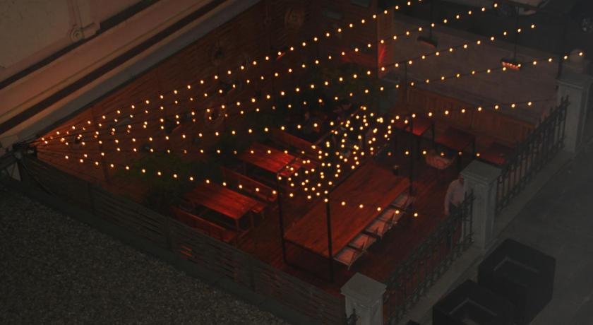 Serviced Apartment on Rustaveli Avenue