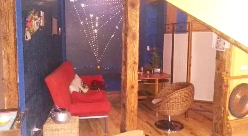 Apartment With one Bedroom in Madrid With Wonderful City View
