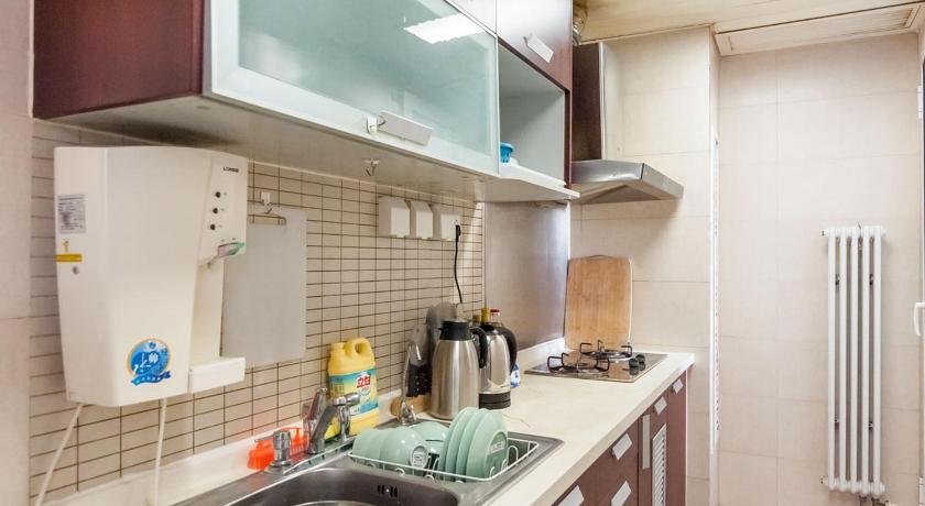 Tianjin Nankai Joy City Locals Apartment 00142330