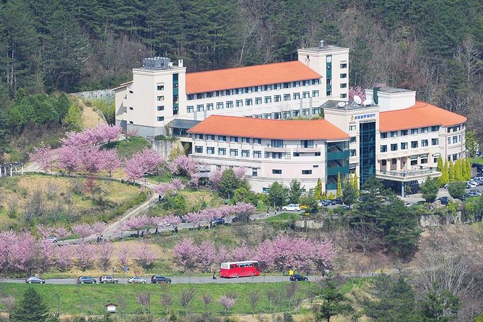 Hoya Resort Hotel Wuling Dabajian Mountain Taiwan thumbnail