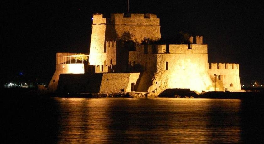 Nafplio Getaway