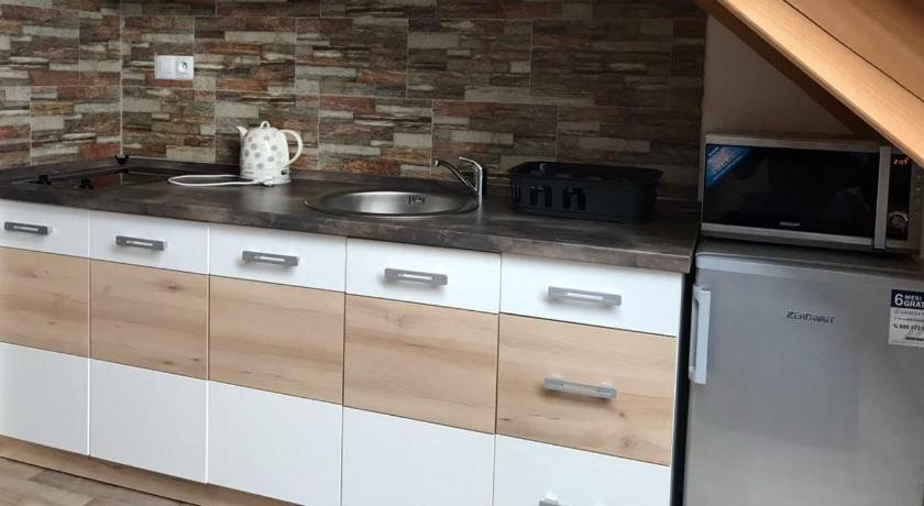 Appartement Le Miracle Rezidence Speicher