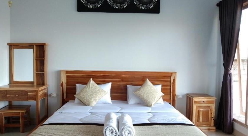 Batur Pyramid Guesthouse