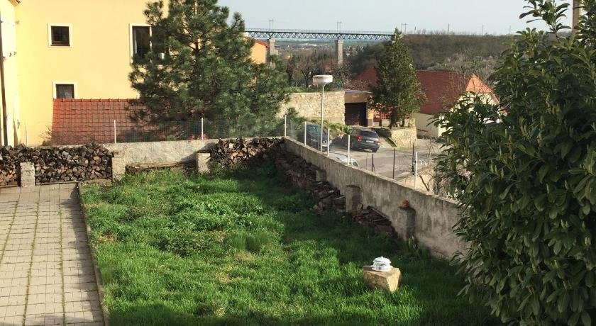 Penzion Ve Starem meste