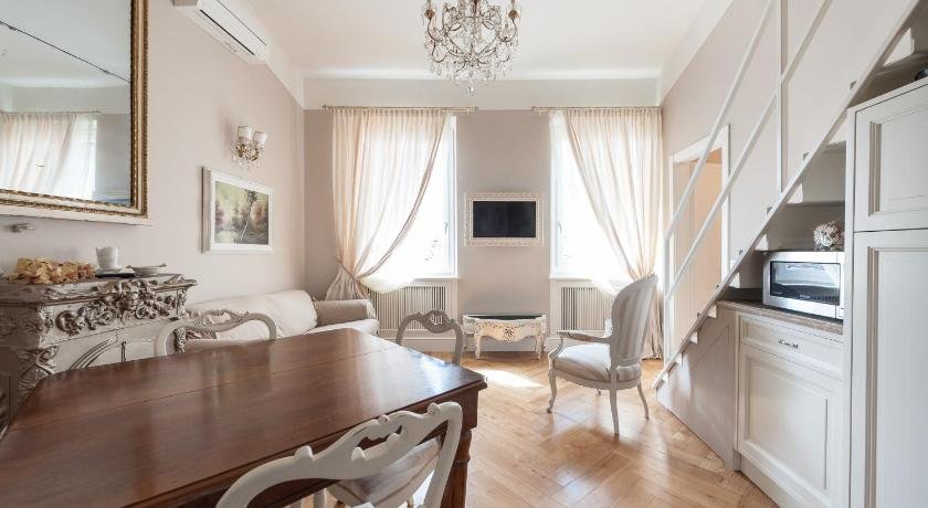 Santa Elisabetta Florence view apartament