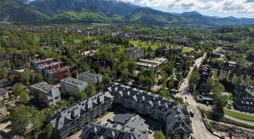 Prestige Apartamenty Stara Polana & Spa
