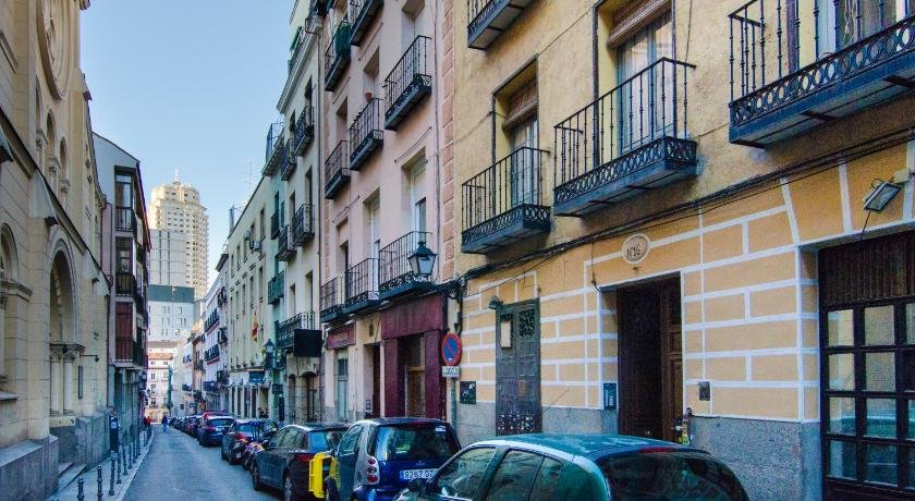 Apartment Fomento 16