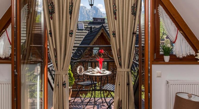 Apartament Zacisze pod Giewontem
