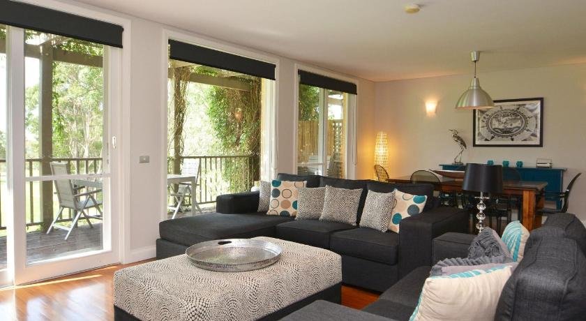 Villa Executive 2br Pokolbin DS located within Cypress Lakes Resort