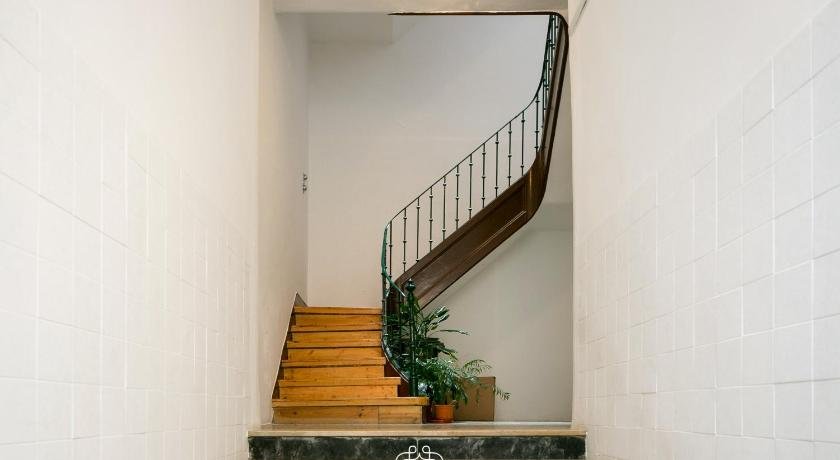 Historical Central Apartment With Interior Terrace 62 By Lisbonne Collection