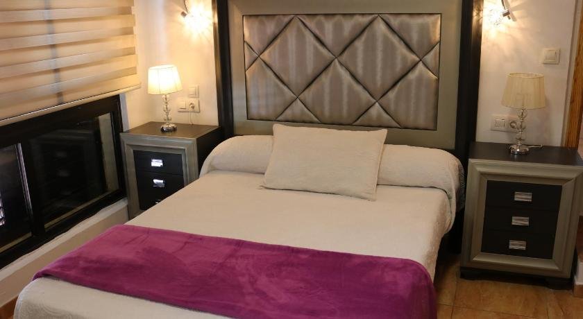 Apartamentos La Carmen