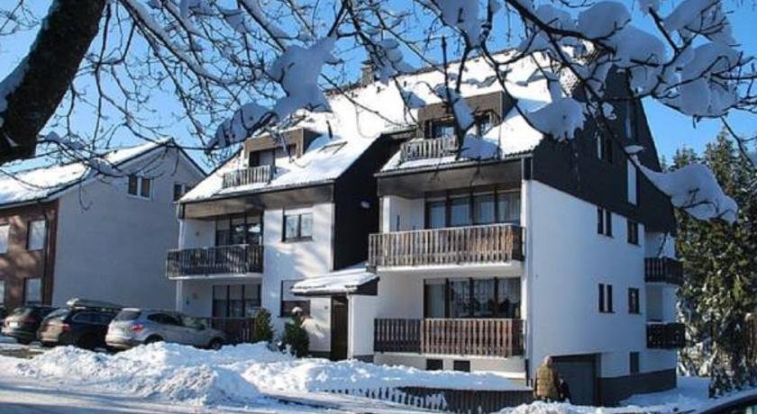 Apartment Fichtenweg 33