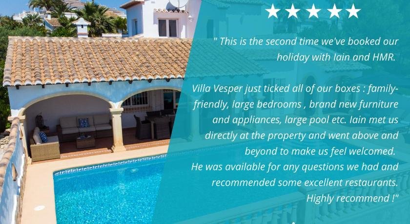 Villa Vesper - HMR Holidays
