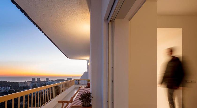 Luxury Alvor Penthouse
