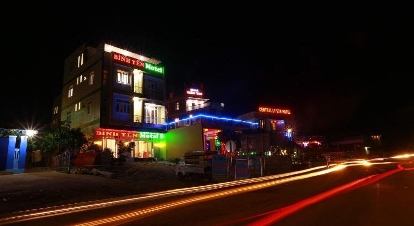Binh Yen Motel