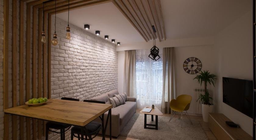 Apartment Happiness Belgrade