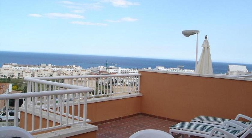 Mojacar playa y golf