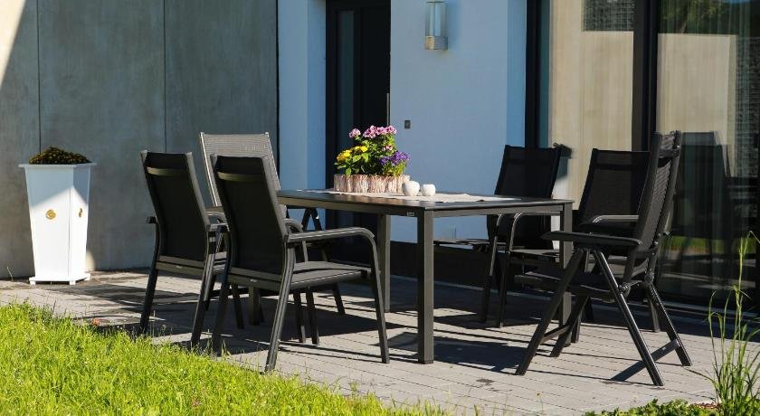 Ferienwohnung zur Schonen Aussicht-Ruters Parkhotel