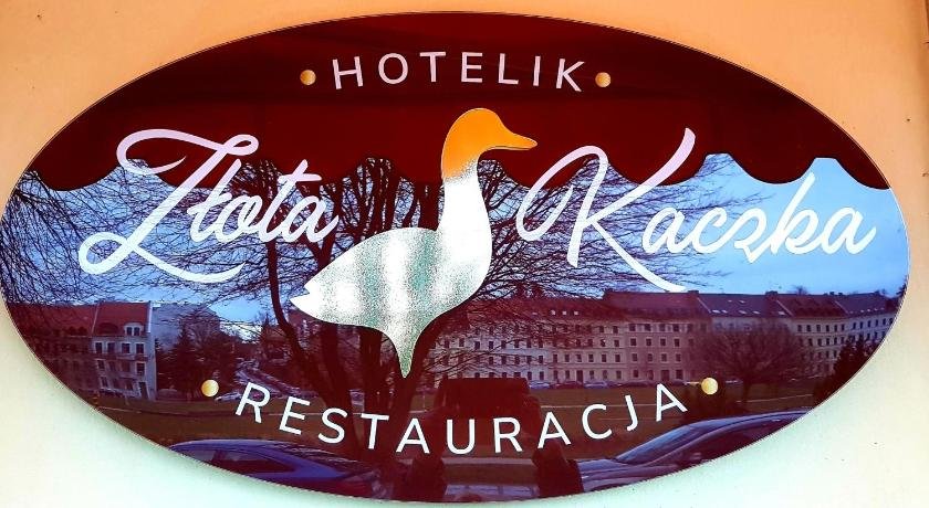 Hotelik & Restauracja Zlota Kaczka