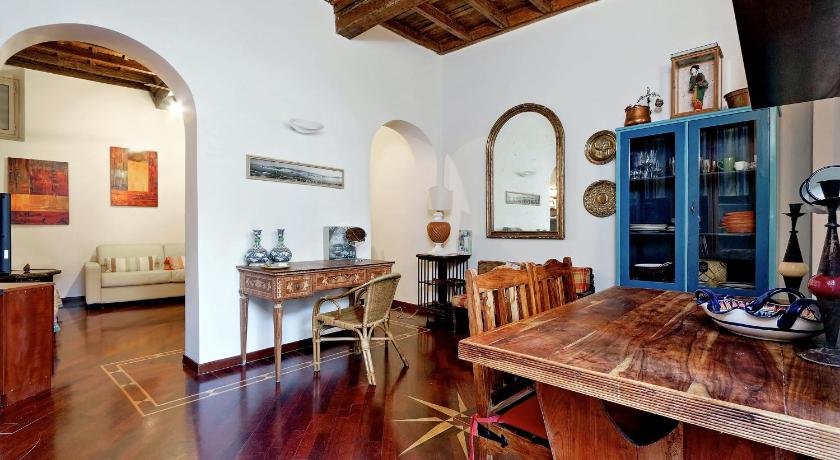Scala Charming Apartment Romeloft