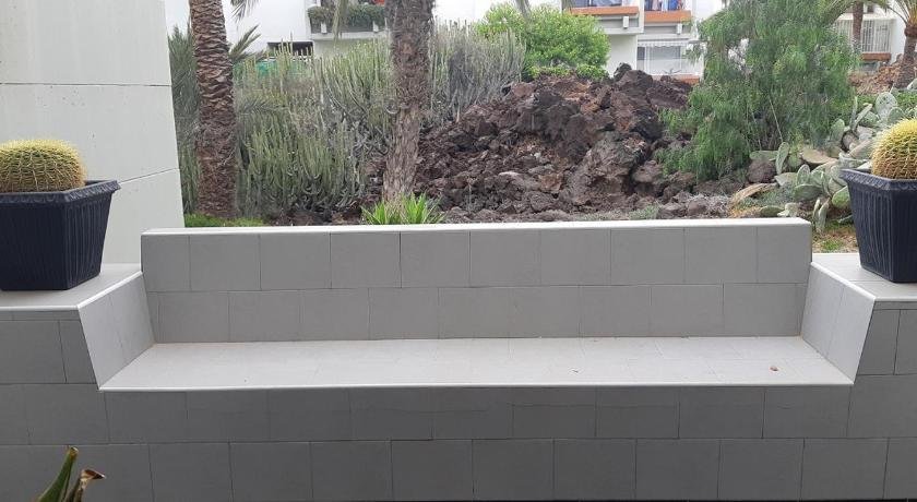 Primavera gelijkvloers appartement met ruim terras en wifi
