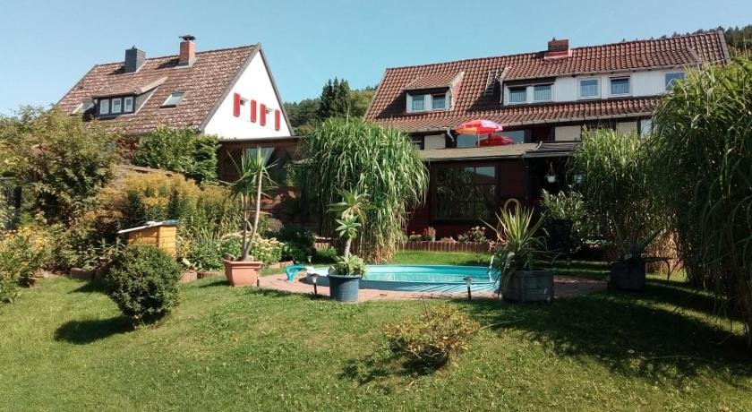 Ferienwohnung Blick ins Land