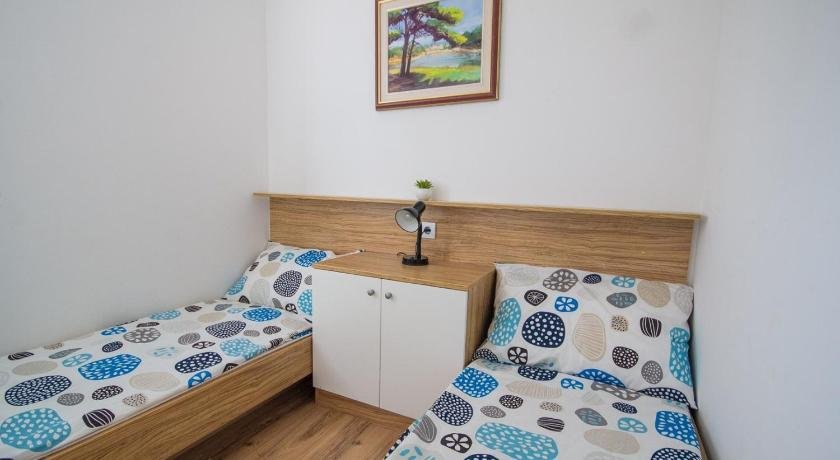 TourIstra Mobile Homes in Camping Park Umag