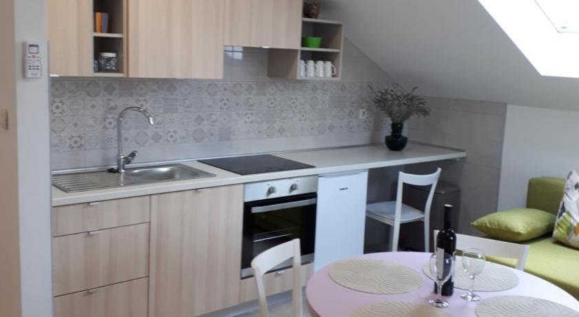Apartments Zagy