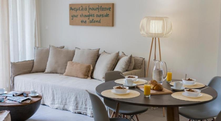 Anemelia Luxury Apartment