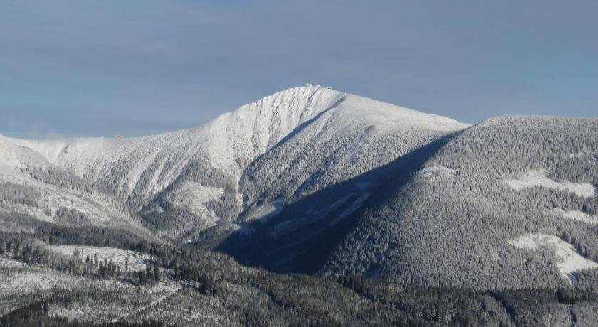 Skiresort Pec Poustevnik