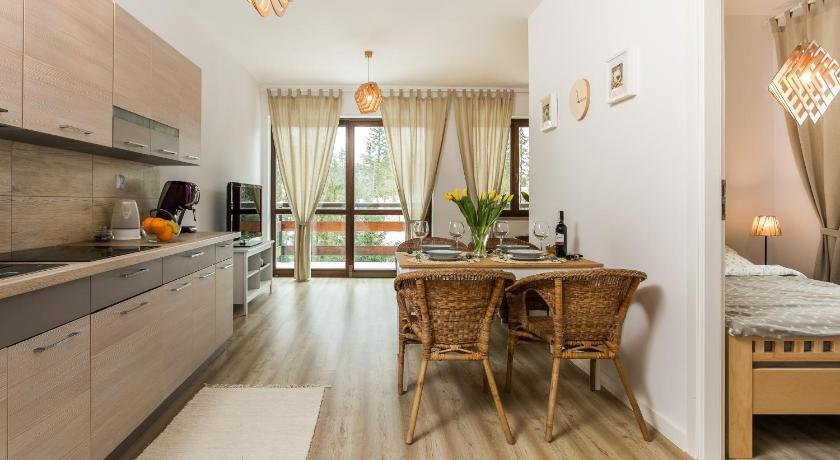 Apartament pod lasem Koscielisko