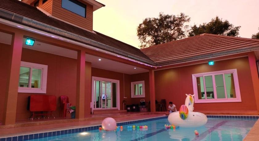 The Pool House Pattaya No 2-No 6