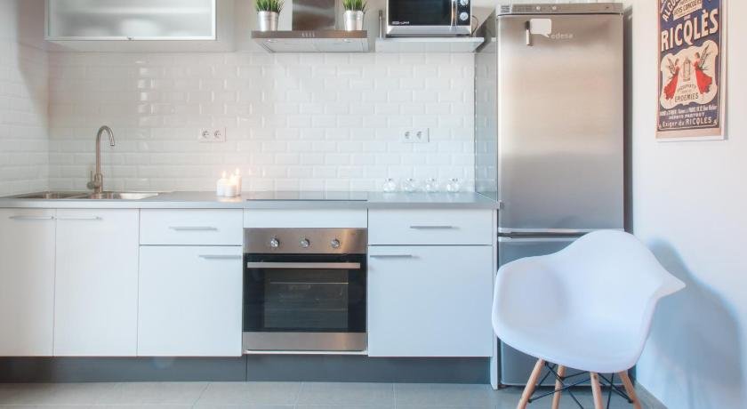 Poble Nou Design Apartment